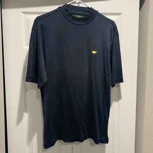 Amen Corner Masters blue shirt